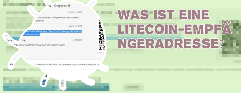 Bitcoin adresse erstellen