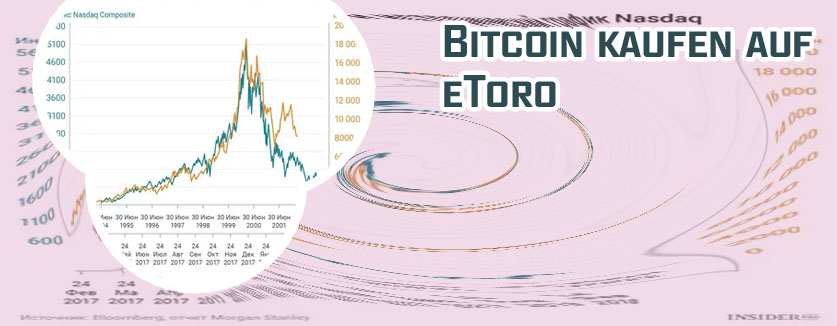 Bitcoin kurs etoro
