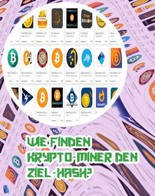 Bitcoin mining app