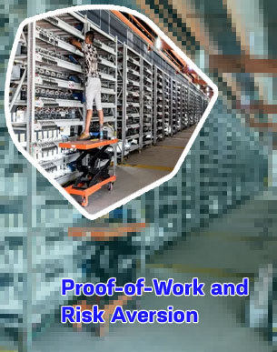Bitcoin mining risks