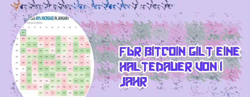 Bitcoin nach einem jahr steuerfrei