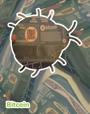 Bitcoin paper wallet guthaben abfragen