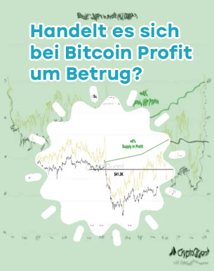 Bitcoin profit betrug oder nicht