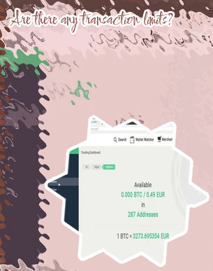 Bitcoin transaction tracking