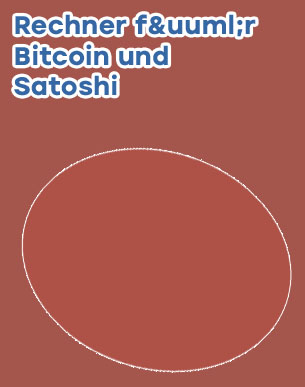 Bitcoin umrechnen euro