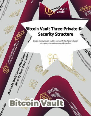 Bitcoin vault kurs