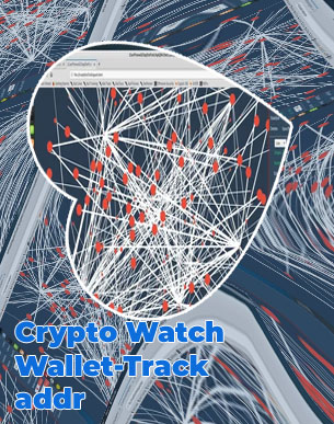 Bitcoin wallet transaction tracker