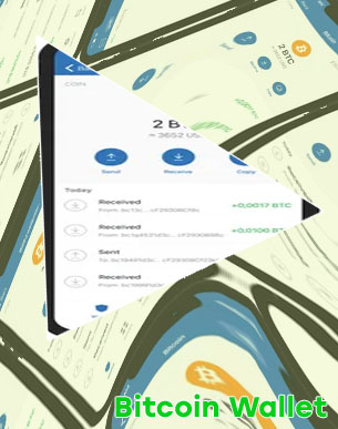 Bitcoin walltes