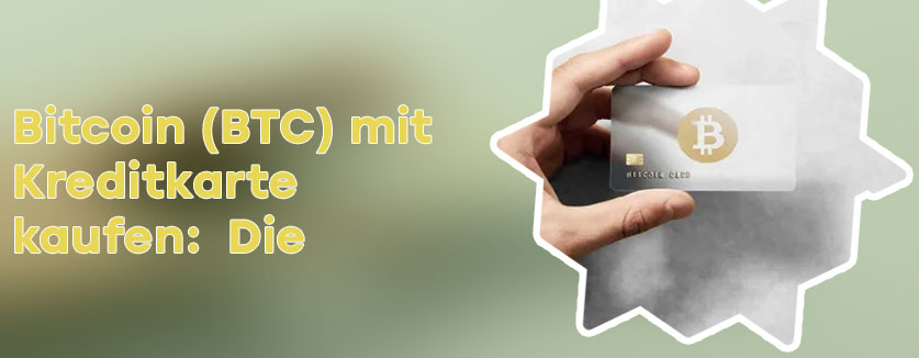 Credit card to bitcoin