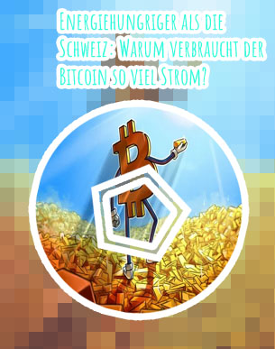 Energieverbrauch bitcoin