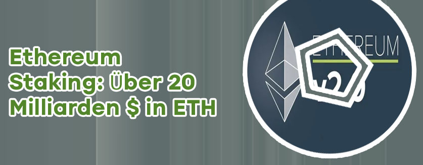 Ethereum staking rendite