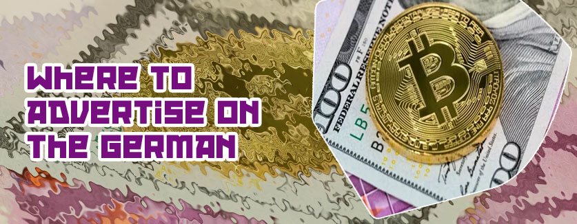 German bitcoin market
