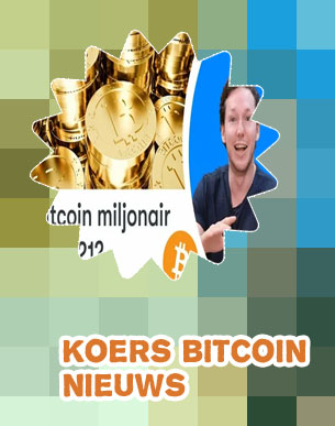Koers bitcoin nieuws