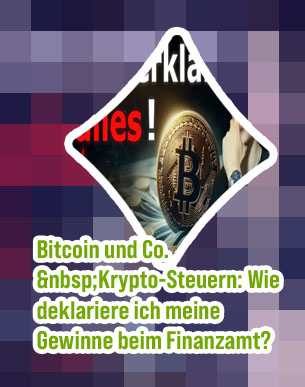 Steuern bitcoin