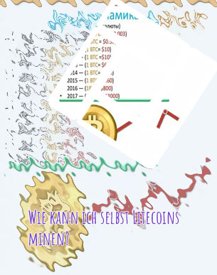 Wie viel bitcoin kann ich minen